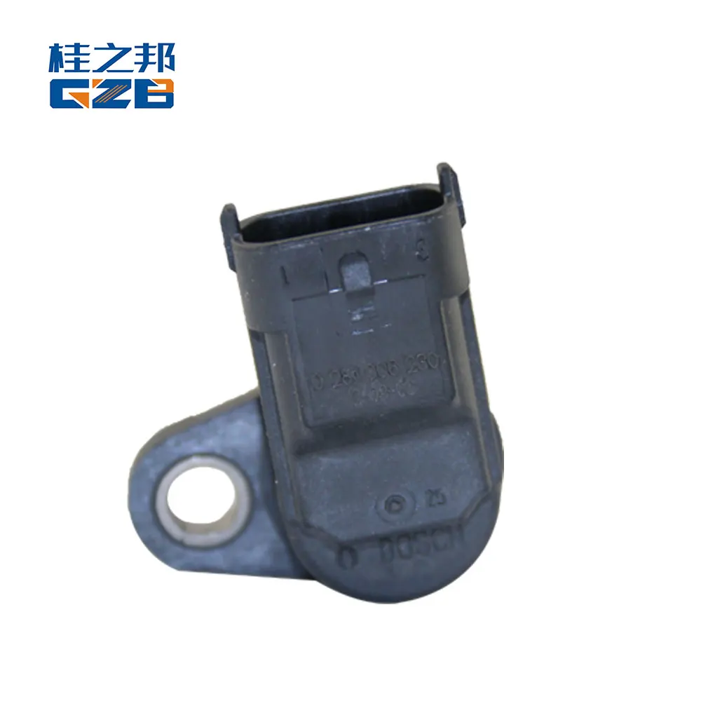 Gzb Excavator Engine Speed Sensor 60214198 High And Low Transmitter