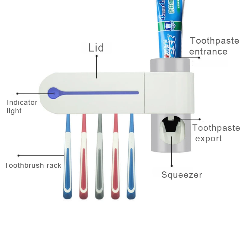 Toothbrush Sterilizer (8)