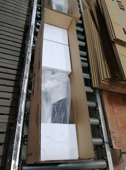 Cross Flow Fan, Wall, 220VAC, 3500m³ - detail 14