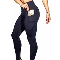

Women Sportswear Fitness Gym Leggins Lycra Compression Leggings Work out Training Tight Pants