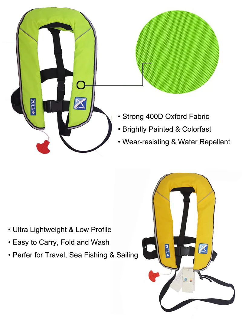Eyson 80N Kid Baby Children Life Jacket Safety Swim Vest.jpg