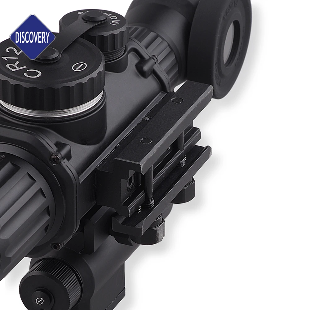 

Discovery DN-40S Night Vision Infrared Scope Digital 5-20 Magnification High Definition with WIFI GPS Competitive Price