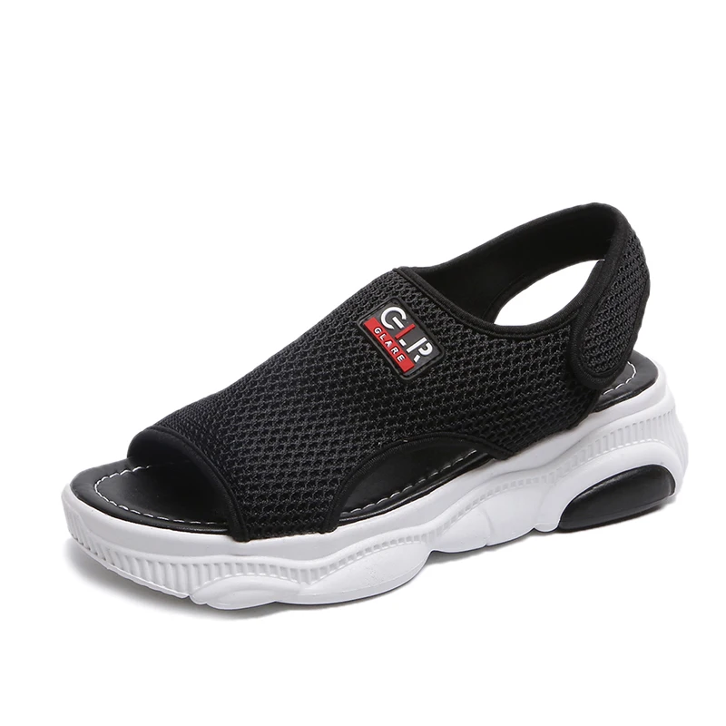 

Fashion breathable sport sandal shoes casual sandals for women