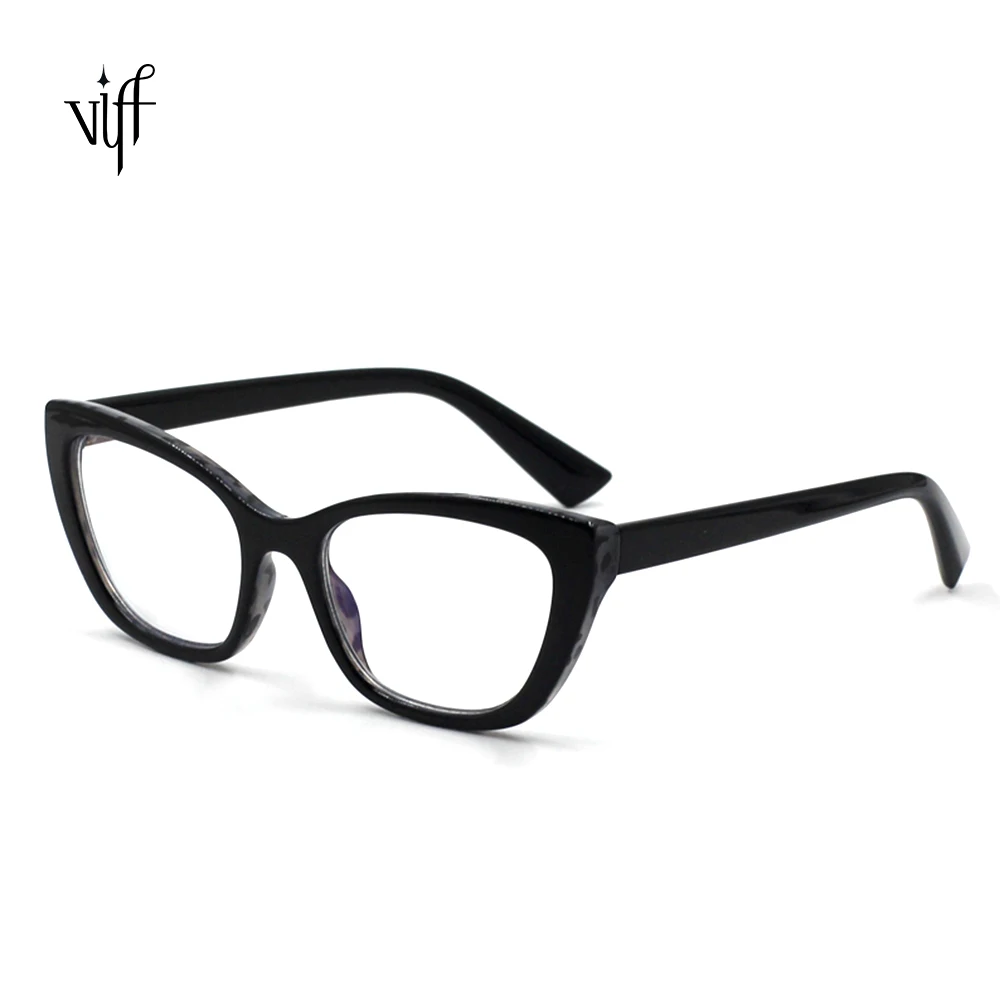 

VIFF Designer Sunglasses Famous Brands HP18189 Clear Square Frames Trendy Sunglasses 2021