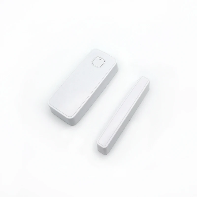 

95*40*20mm Anti-Theft Smart Home Security Project Box Plastic Enclosure For Wifi Wireless Alarm Magnetic Door Window Door Sensor