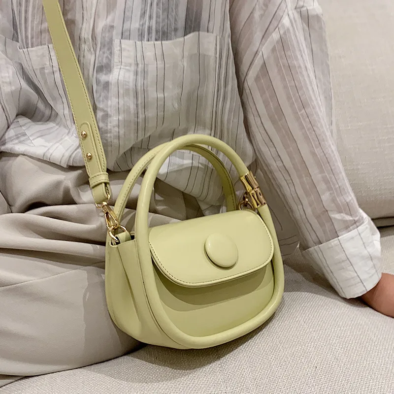 

2021 Summer new fashion bag fashion women hand bag slanted bag