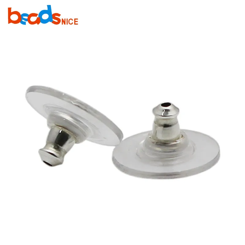 

Beadsnice 925 Silver Jewelry Earring Backs Comfort Health Post 34951