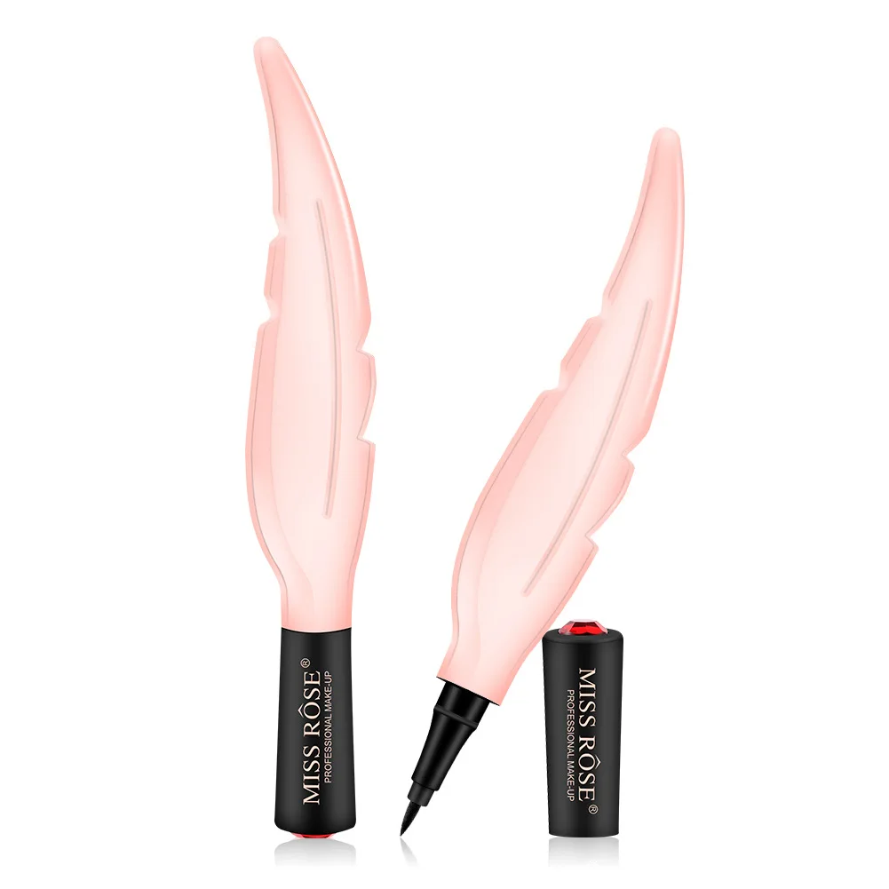 

Black Leaves Liquid Natural Lasting Waterproof Makeup Eyeliner Pen