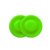 Flying Disc Cool Outdoor Movement Silica Gel Mini Zip Chips Outdoor Games Training Flying Saucer Portable Flying Disc