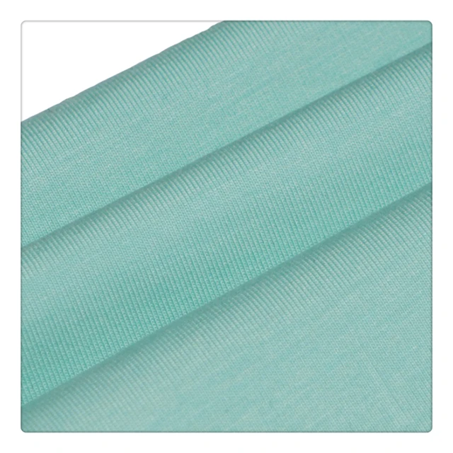 
High quality very soft 47.5% modal 47.5 cotton 5% spandex fabric  (62487888067)