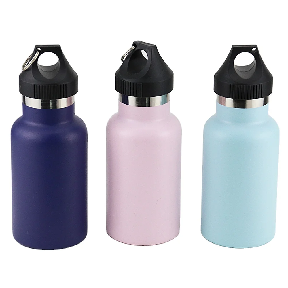 

350ml stainless steel kids mini insulated water bottle, Customized color acceptable