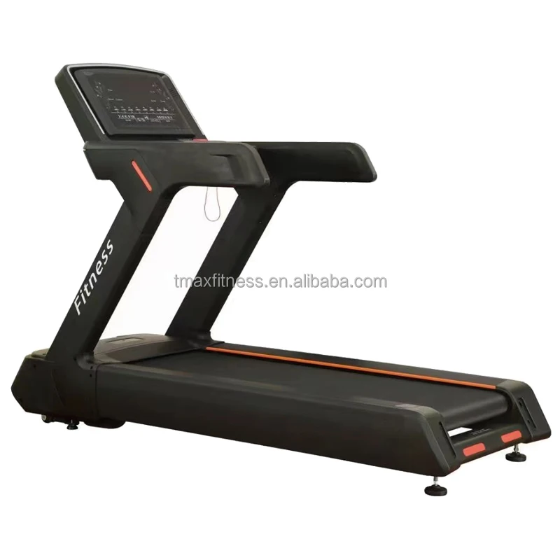 

TX102 Commercial Fitness Equipment Motorized Treadmill Gym LCD Touch Screen Treadmill China Factory