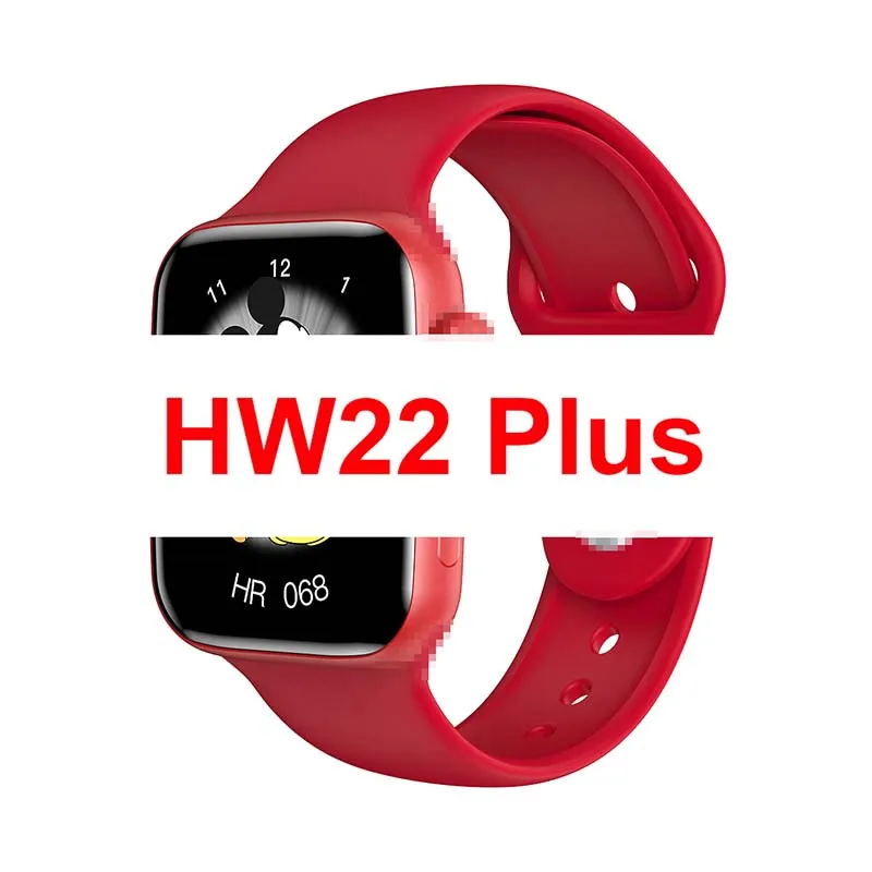 

1.69 Inch Reloj Intelligent Iwo 13 Watch 6 Touch Screen Android Hw22 Smart Watch Series 5 6 Hw 22 Pro Plus Smartwatch