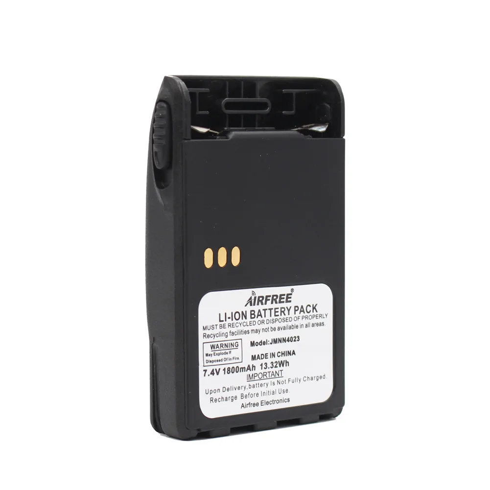 Bateria Motorola Jmnn4023a Para Pro5150 Elite Y 7150 Elite | Cuotas sin interés