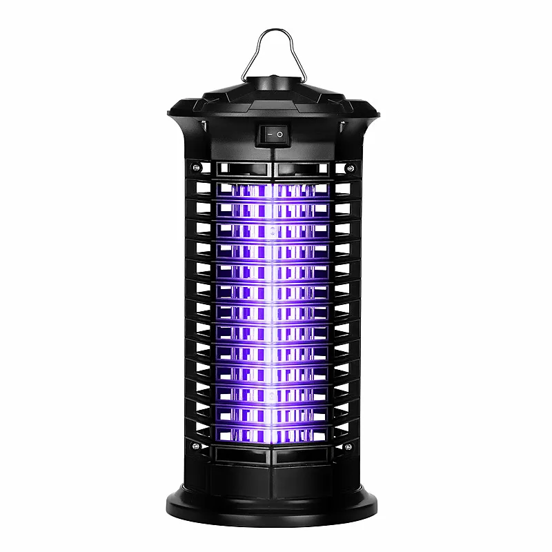 

Amazon Hot Sell Repeller Bug Zapper No Radiation UV Lamp Outside Camping Mosquito Killer Lamp