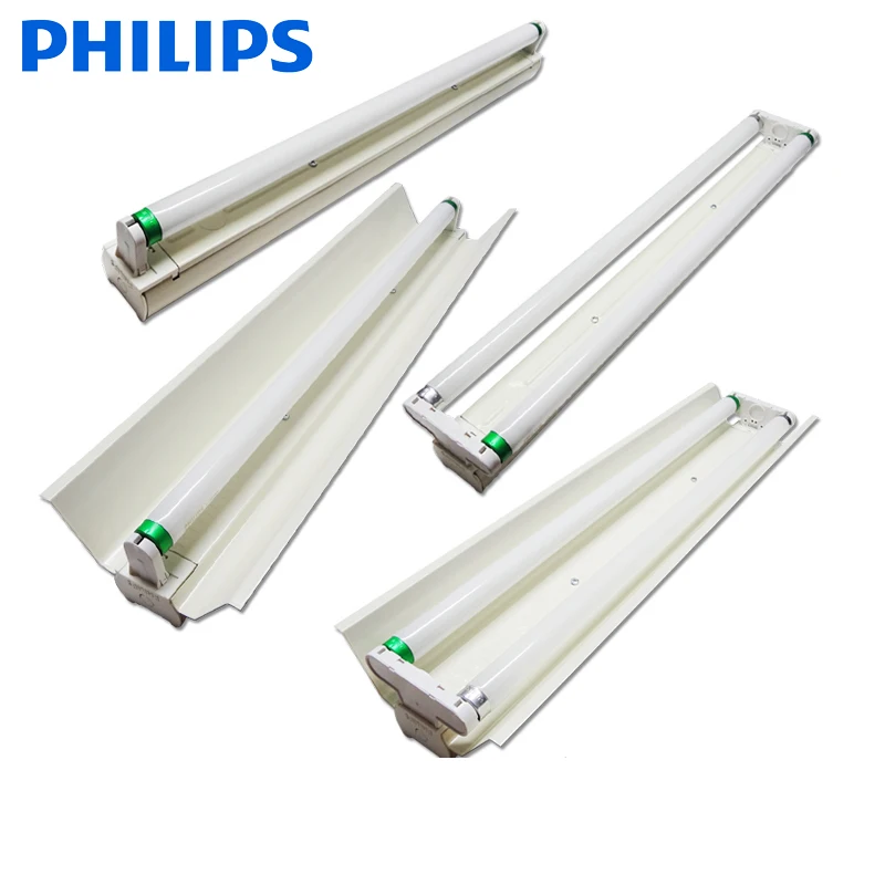 Philips  TMS018 / 18W / 36W Leyi Electronics 220V  T8 bracket  fluorescent tube lamp
