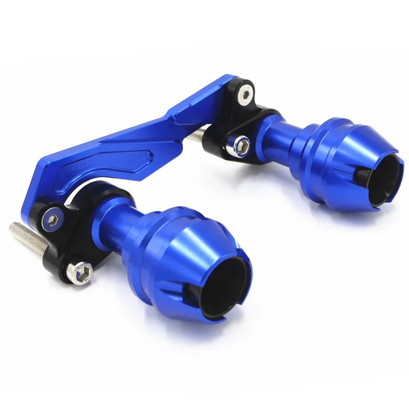 

Suitable for Honda XADV150 ADV150 motorcycle modification accessories exhaust pipe anti drop ball anti drop adhesive