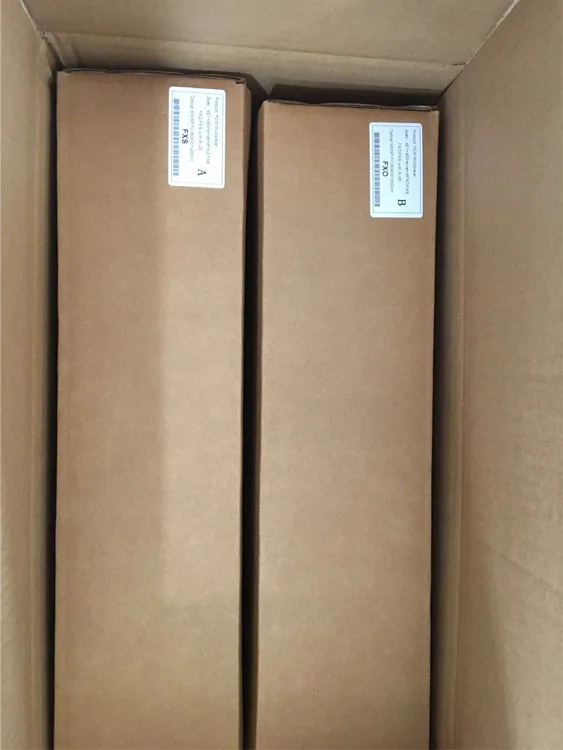 PCM multiplexer package