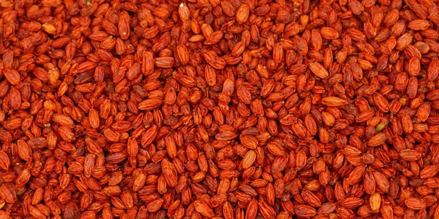 Infographic showing health benefits of paprika