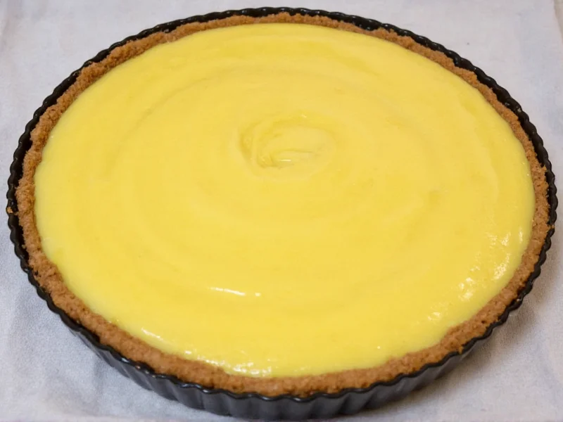 Perfect Homemade Lemon Pie: Foolproof Recipe & Tips