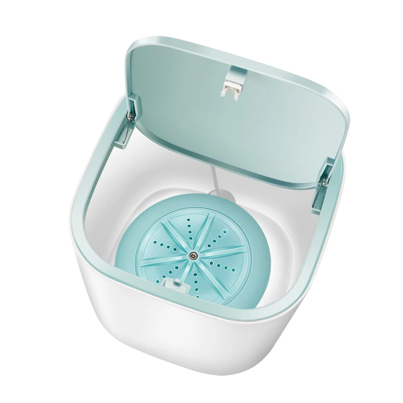 
2020 Newest Bucket Design Portable Mini Automatic Washing Machine For Underwear 