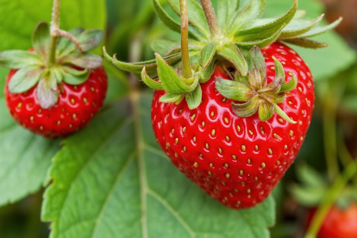 When To Plant Strawberries In Zone 7: Best Timing & Tips