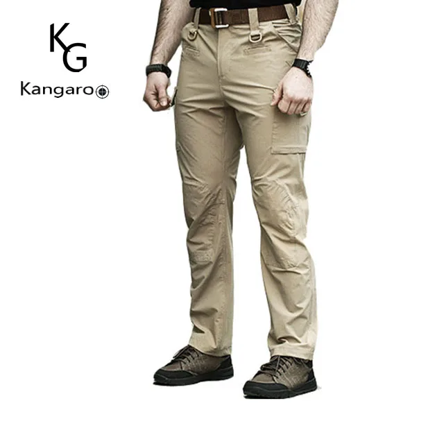 

New Design Stretch Material Mens Casual Pants, Digital desert camo