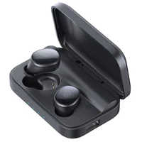 

AGETUNR S16 Wireless Earbuds TWS Bluetooth Earbuds Stereo Bluetooth 5.0 Headphones Sport Earbud with Charging Case for Running