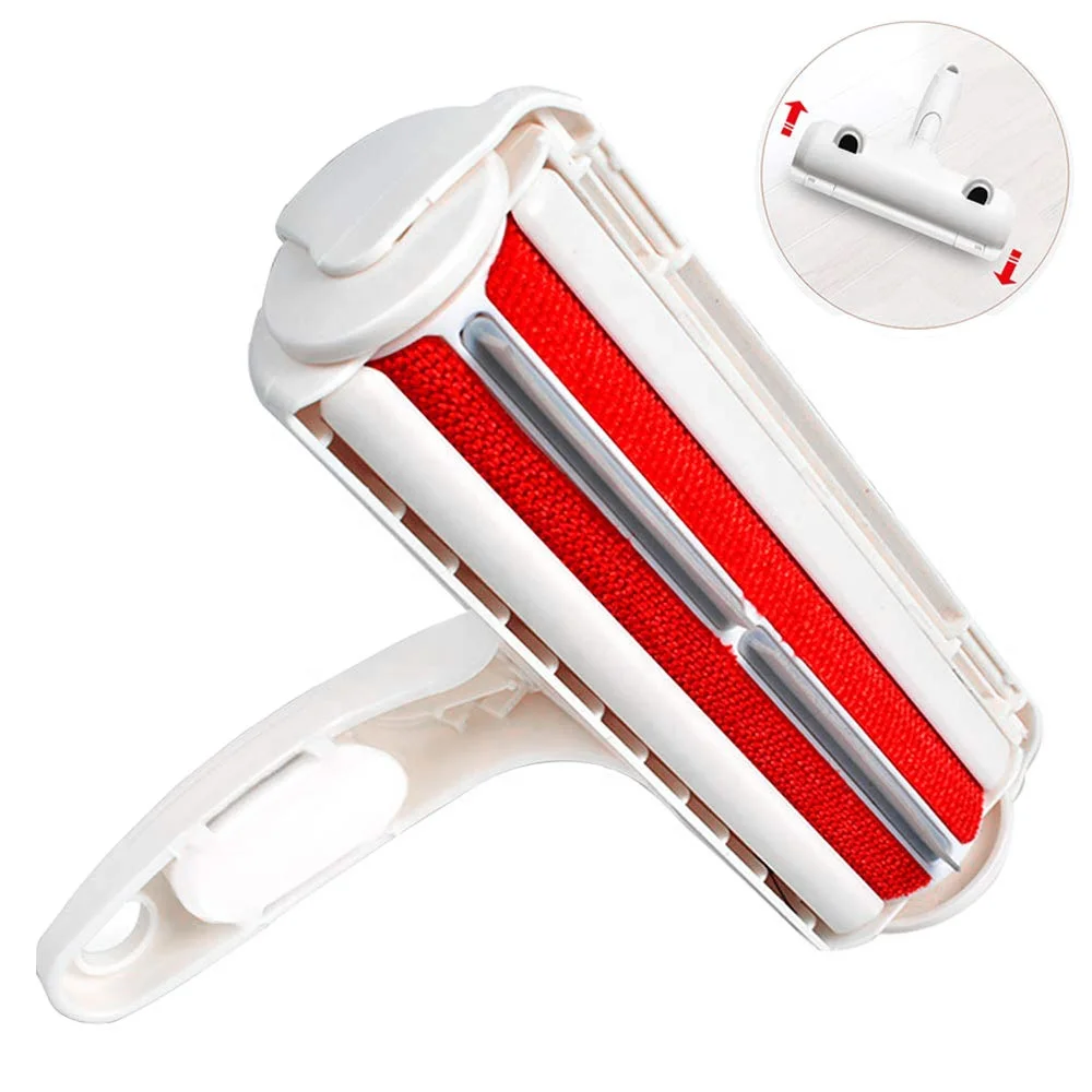 

Roller Dog Hair Remover, Cat Hair Remover, Pet Hair Remover, Red, blue
