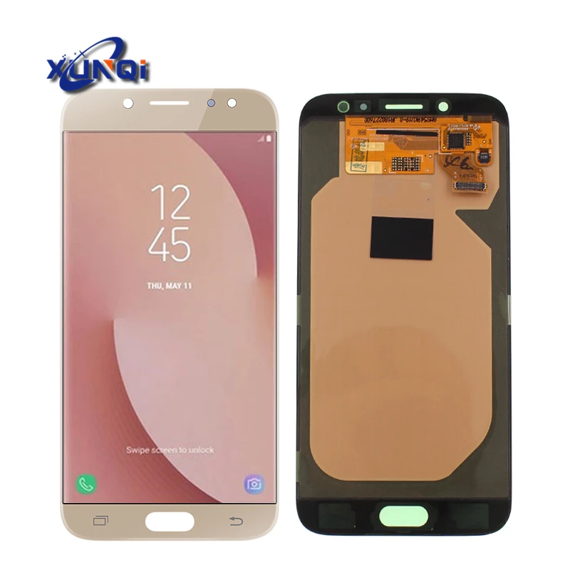 

J7 2017 lcd For samsung J7 pro lcd J730 oled for samsung galaxy j730 j7 pro lcd touch screen