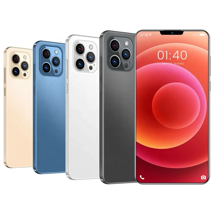 

2021 High Quality HD Camera Android Fashion 5G Smartphone With Low Price