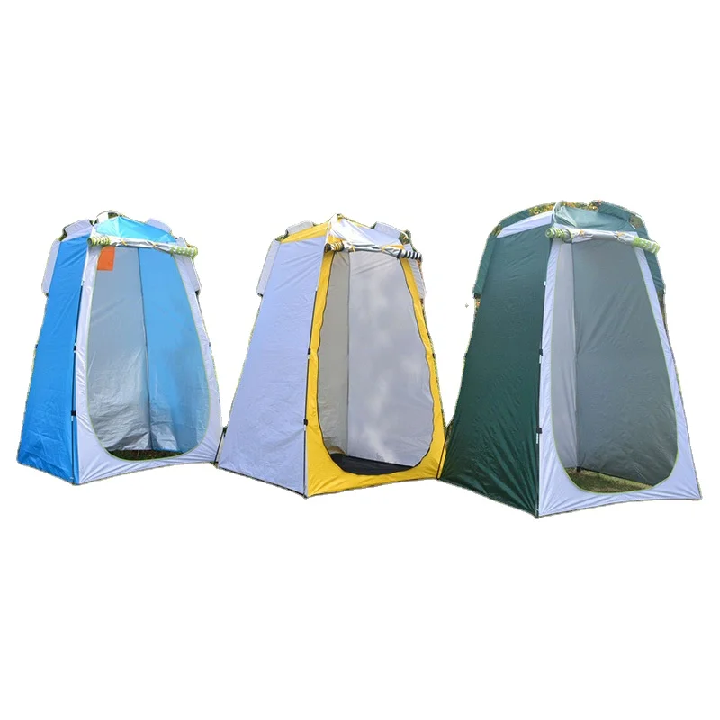 

New outdoor changing tent outdoor changing tent fishing tent customized travel mobile toilet wholesale