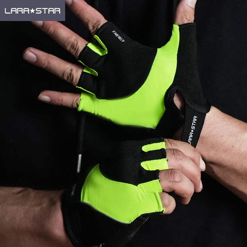 LS0740 Customize Gym Gloves for Weightlifting Man Fitness Fitness Workout Gloves for Children