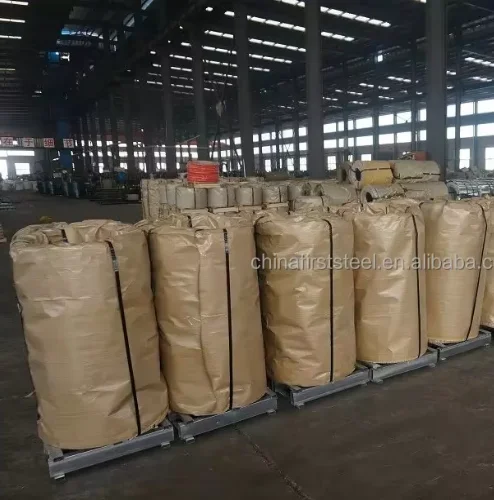 Daily Output 200 Ton Black Painted Cold Rolled Steel Strapping Coil 19mm 32mm for Industrial Hardware Export