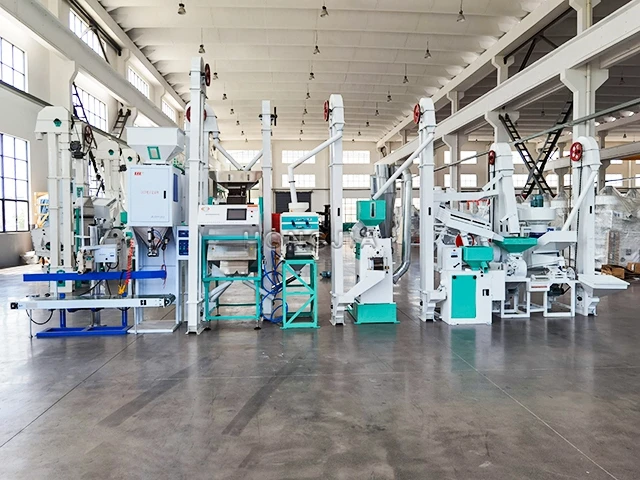 rice mill plant (8)