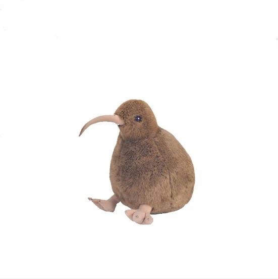 kiwi bird stuffed animal