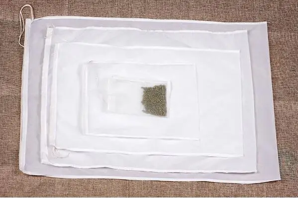 
The best-selling Nylon Mesh yogurt milk juice Filter Bag 