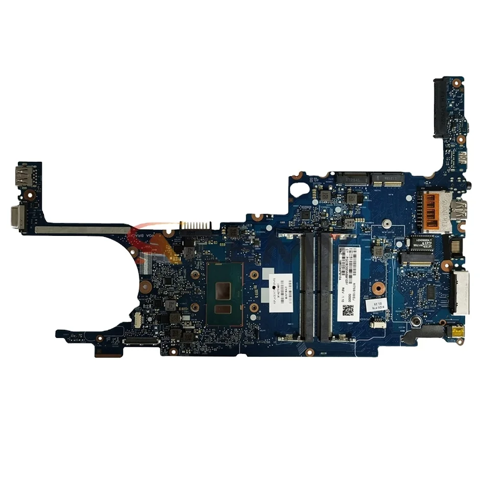 

Main Board EliteBook 820 G3 Notebook Motherboard 831763-001 831763-601 6050A2892301-MB-A01 CPU i5-6300U Laptop Mainboard for HP