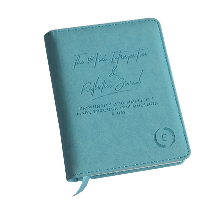 

free shipping hardcover planner office writing notebook for meeting notes A6 80 sheets meno reminding