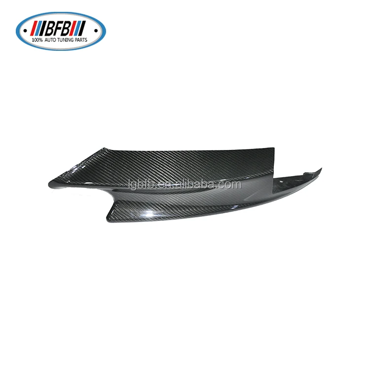 M3 Dry Carbon Fiber Front Lip Splitters For 3 Series E92 M3 Buy E92