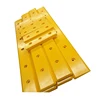 Custom Mc Nylon Square Pad Oil Nylon Machining Parts Nylon Plastic Parts