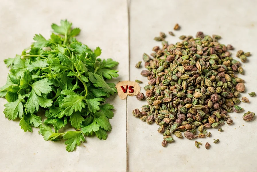 Dried Herb Storage