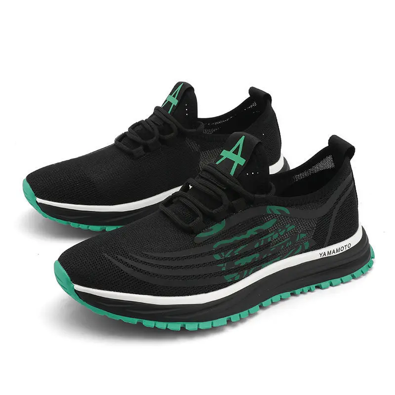 

Sneakers Men's running shoes high quality sneakers fashion sneakers Made In China, 2 colors
