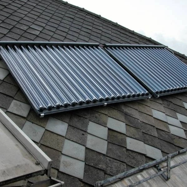 High Pressure Solar Water Heater Vacuum Tube Solar Collector With Heat Pipe Buy Solar Water