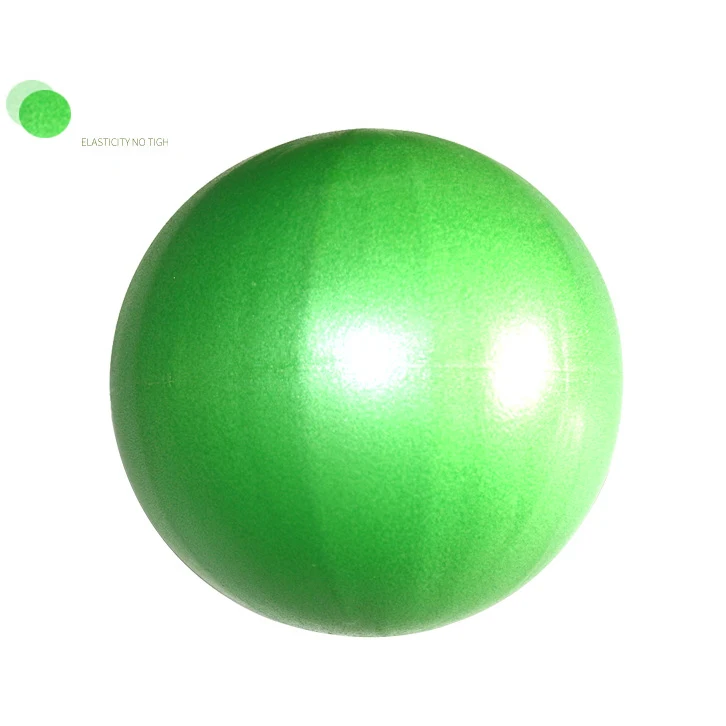 

New design Most Strongest Straw Ball Gymnastic Safe and Tasteless Mini Pilates Yoga Ball