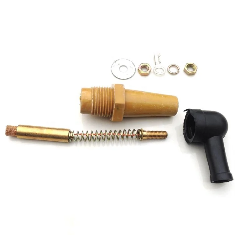8mm Clutch Carbon Brush For Beer Die Cutting Machine