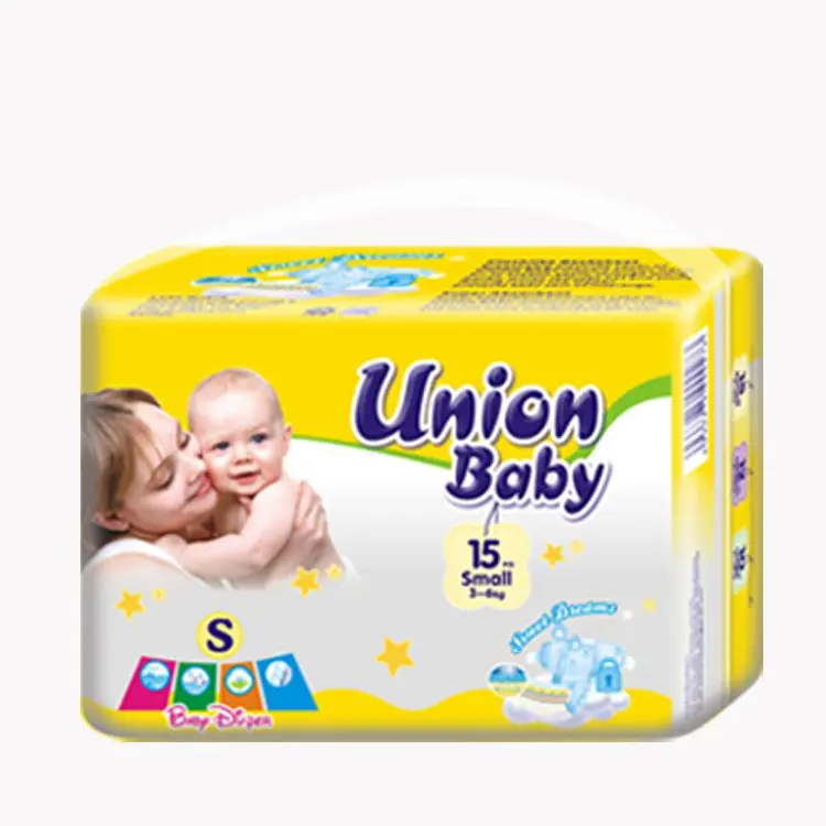 

Breathable Disposable Baby Diaper Nappies manufacturer in Bulk