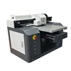 CJ A3 uv flatbed printer high quality for cellphone case pen bottle