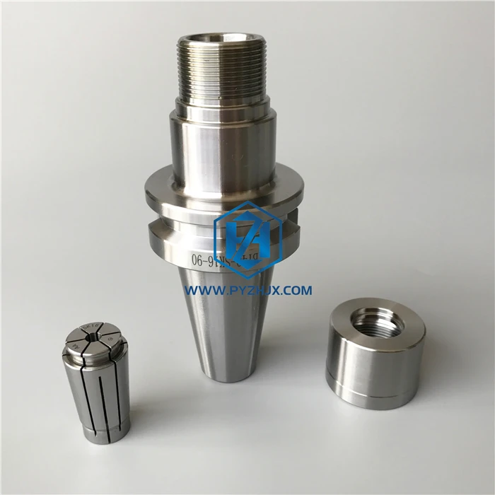 Pinze Per Mandrino CNC SK6-SK25: Alta Precisione 0.005mm Per Fresatrici E Centri Di Lavoro - Foto 6