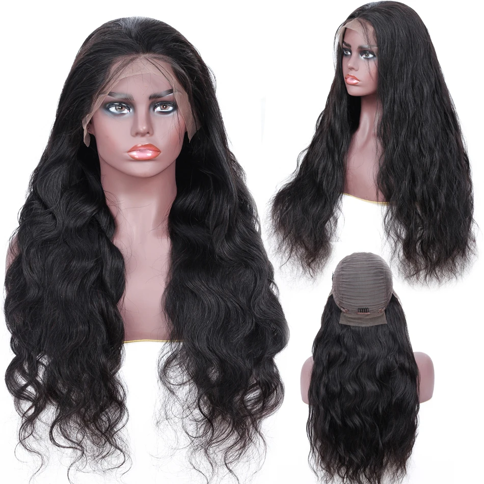 

Cheap Human Hair Wig Vendor In China 13*6 Lacefront Wigs Human Hair Body Wave Raw Indian Virgin Remy Hair Human Lace Wigs